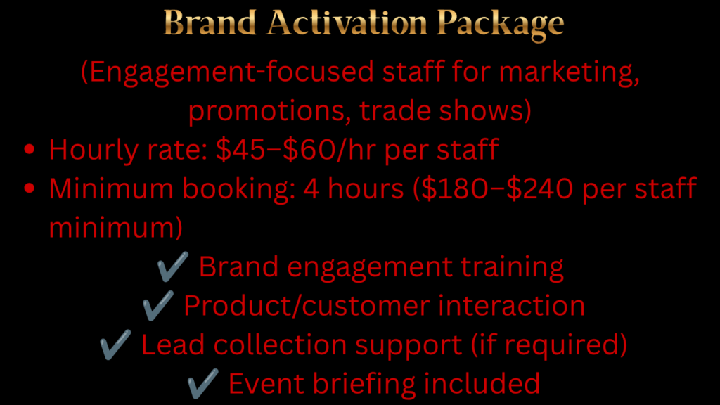model pricing 1 hour starting at $75.00 to $150.00 per model 2 hours starting at $150.00 to $300.00 per model 3 hours starting at $225.00 to $450.00 per model 4 hours starting at $300.00 t (10)