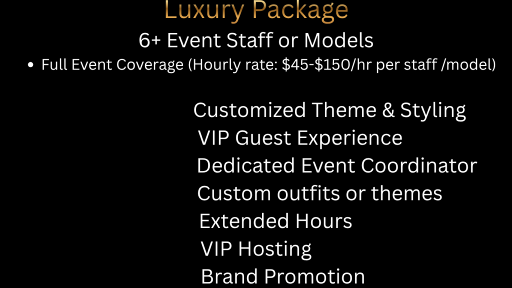 model pricing 1 hour starting at $75.00 to $150.00 per model 2 hours starting at $150.00 to $300.00 per model 3 hours starting at $225.00 to $450.00 per model 4 hours starting at $300.00 t (15)