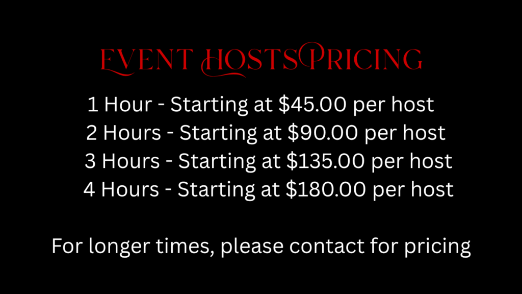 model pricing 1 hour starting at $75.00 to $150.00 per model 2 hours starting at $150.00 to $300.00 per model 3 hours starting at $225.00 to $450.00 per model 4 hours starting at $300.00 t (6)